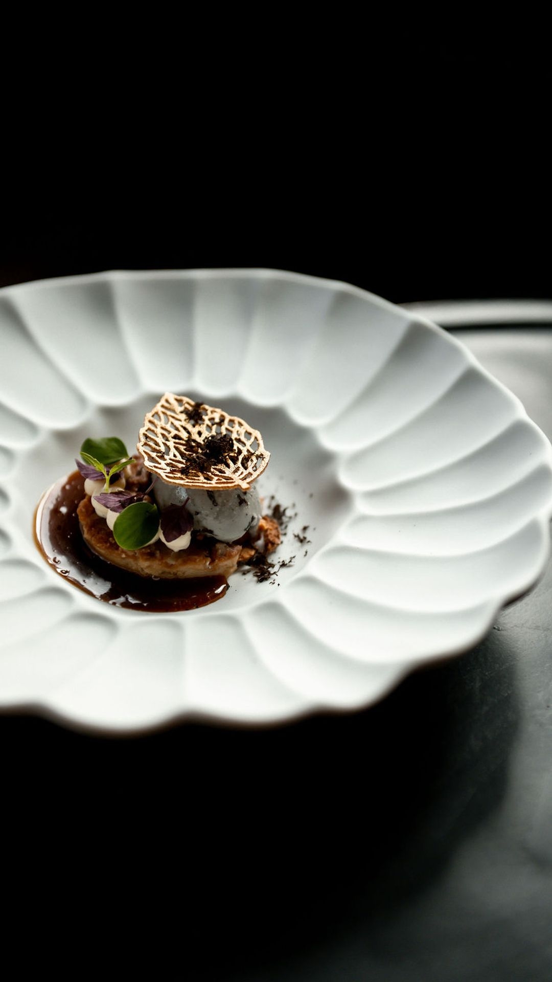 brioche truffel